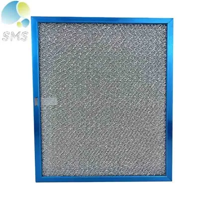 Hogyan válasszam ki a megfelelő alumínium zsírszűrőt a konyhámhoz?